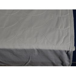 Inkontinens underlag M/sidestykker. Dess.3436