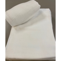 Dess.107 Stof ble 70x70 cm