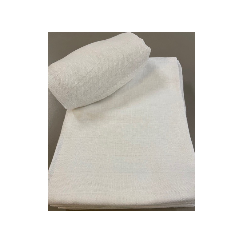 Dess.107 Stof ble 70x70 cm