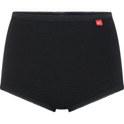 Dametrusse (3-Pack) Maxi "Marathon" hvid eller sort Dess. 5603