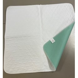 Dess.8590 Inkontinens underlag 85x90 cm, sugeevne ca. 1 L