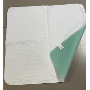 Dess.8590 Inkontinens underlag 85x90 cm, sugeevne ca. 1 L