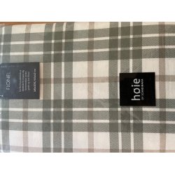 Dess. 8382 Flonel sengest "HIE" Ekstra fin bomuld