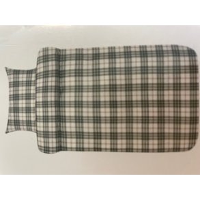 Dess. 8382 Flonel sengest 