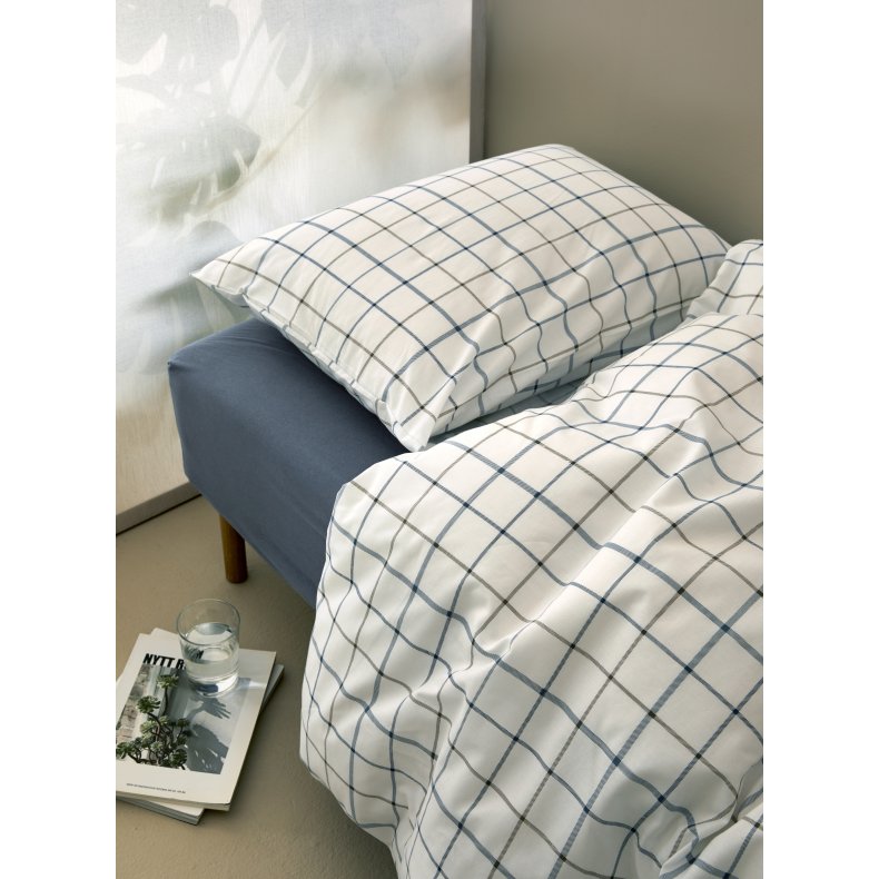 Dess. 1077/Pudebetr�k Flammeh�m. 