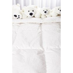 Juniordyne med dun "Night &amp; Day" Dansk design