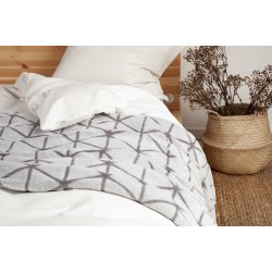 Microfiber Plaid 140x200 cm