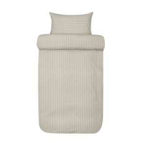 Dess. 8287  Sengest ekstra fin bomuld,