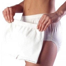 Badebuks til Brn Netti Combi AQUA