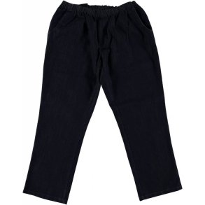 Dess.8325 Bukser m/stretch linning  Marine bl (Cowboy)