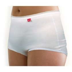  Dametrusse Maxi. "Marathon" Hvid eller sort Dess. 5600-65