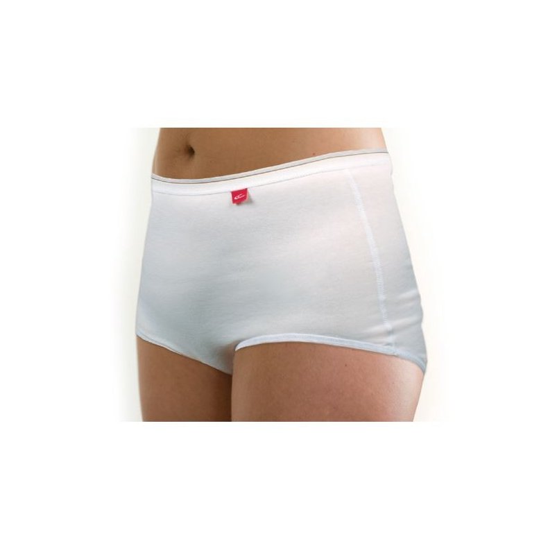  Dametrusse Maxi. "Marathon" Hvid eller sort Dess. 5600-65