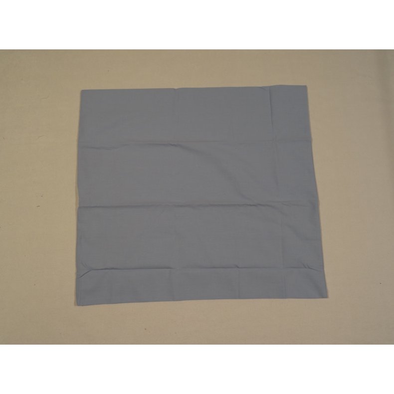 Dess. 1077/Pudebetrk Flammehm. ENSFARVET LYSEBL