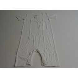 Dess. 2016 Heldragt lynls ved ben. Hvid. Til bde damer og herrer