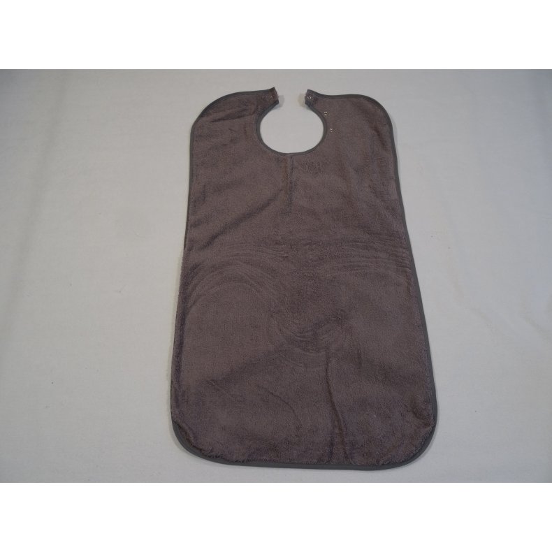 Dess. 7086 Spisestykke m/ kraftig hndklde frotte. 50x90 cm. Vandtt bagside