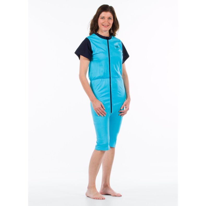 Dess.1052 Heldragt  Lynls foran. Til bde damer og herrer