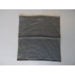 Dess.122 Frotte serie, fra vaskeklud til badehndkl. Fs i flere farver