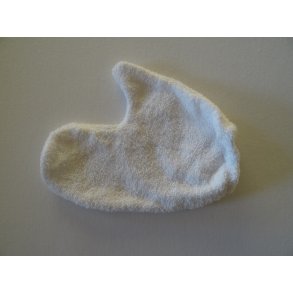 Dess.13000 Vaskehandske 