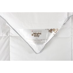 Dess.1400 Dunfiber Dyne, allergivenlig synt. dun