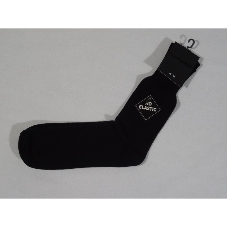 Dess.30500 Herresoklet sort