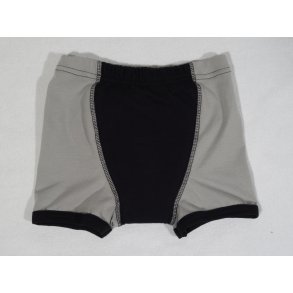 Dess.446 Boxer m/ indlg (brn)