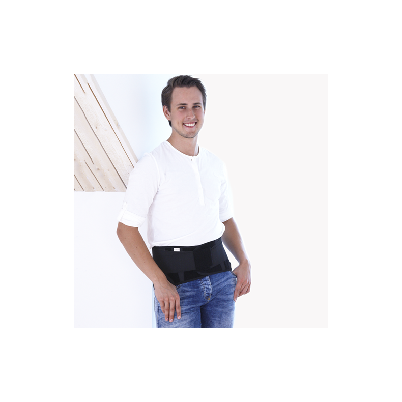 Dess.50200  Rygortose "TUFF" Rygsttte