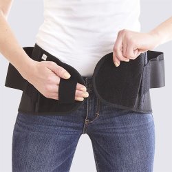 Dess.50200  Rygortose "TUFF" Rygsttte