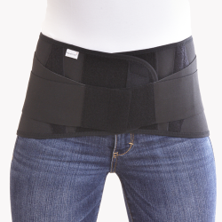 Dess.50200  Rygortose "TUFF" Rygsttte