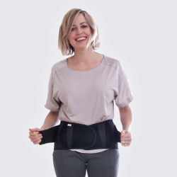 Dess.50200  Rygortose "TUFF" Rygsttte