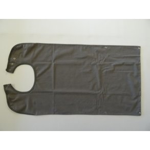 Dess.5057 Spisestykke 50x90 cm. Vandtt bagside.  Gr, bl eller rd. 