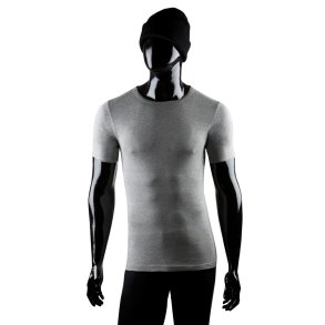 Dess.5058  Trje, kort rme. Gr