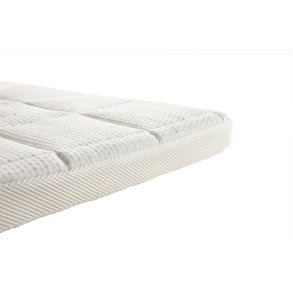 Dess.6250 Topmadras med viskoelastisk skum. 