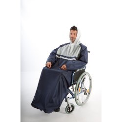 Dess.7400 Regnslag til krestol