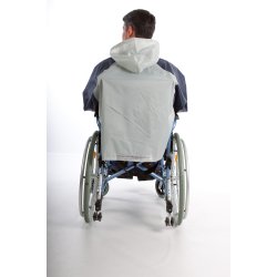 Dess.7400 Regnslag til krestol