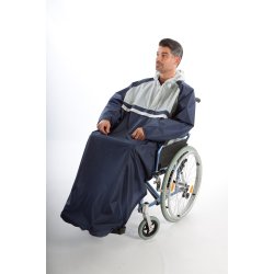 Dess.7400 Regnslag til krestol