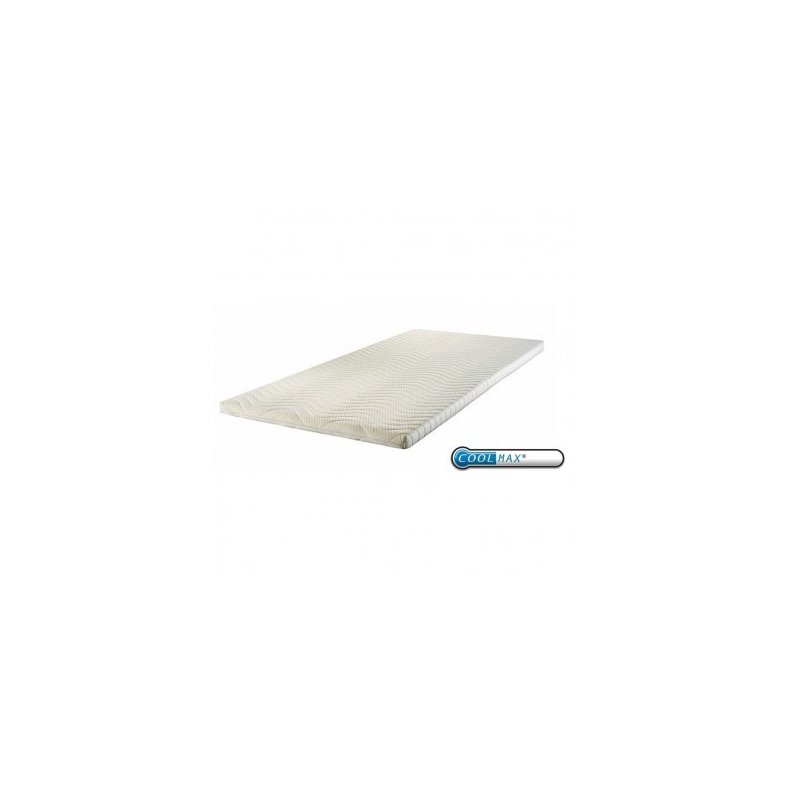 Dess.7843 Topmadras Brandhmmende 90x200x5 cm