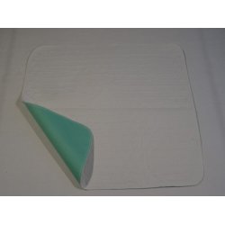 Dess.8590 Inkontinens underlag 85x90 cm, sugeevne ca. 1 L