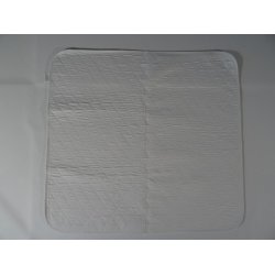 Dess.8590 Inkontinens underlag 85x90 cm, sugeevne ca. 1 L