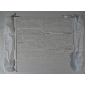 Dess.8591 Inkontinens underlag m/ sidestykker