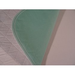 Dess.8591 Inkontinens underlag m/ sidestykker