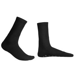 Dess.98  Diabetes sokker med skridsikker silikonepuder