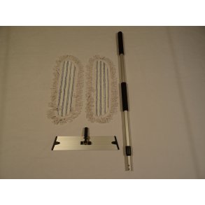 Dess.Rengringsst microfiber moppe
