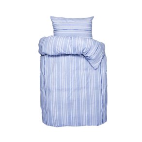 Dess 1077  3-delt Flammehm. Sengest  (pudebetrk er ensfarvet bl)