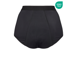 Dess.444-4 . Trusse med inkontinens indlg ,Hj talje.High Waist)Til kvinder