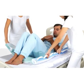 Inkontinens underlag med glidelagen Dess.3438