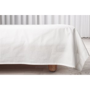 Lagen Ekstra l�ngde 150x250 cm Hvid