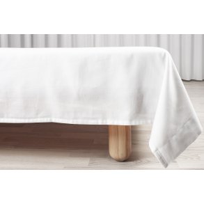 Dobblet lagen 240x260 cm Bomuldssatin. Night & Day