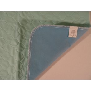 Dess. 5288 Stort Inkontinens underlag 90x160 cm 